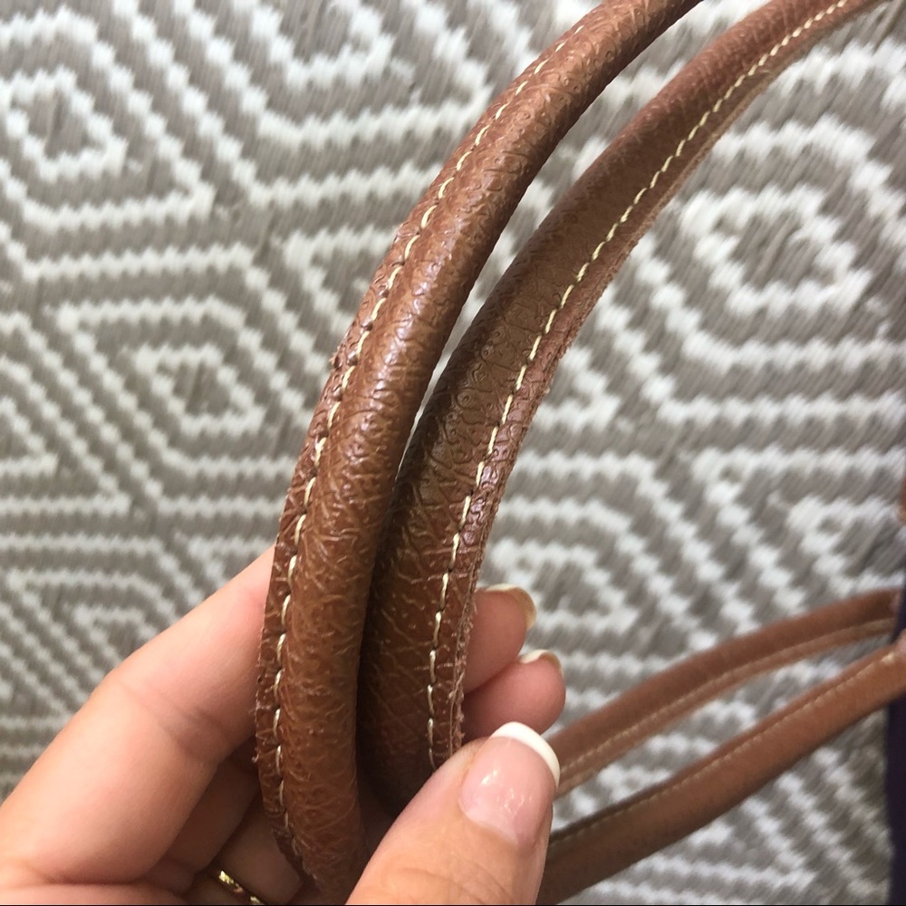 • LONGCHAMP • - Picture 3 of 5